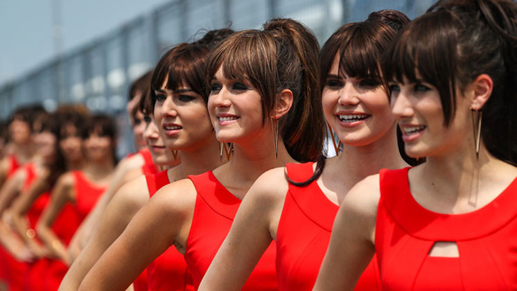 8 COUNTRIES WITH THE MOST BEAUTIFUL WOMEN