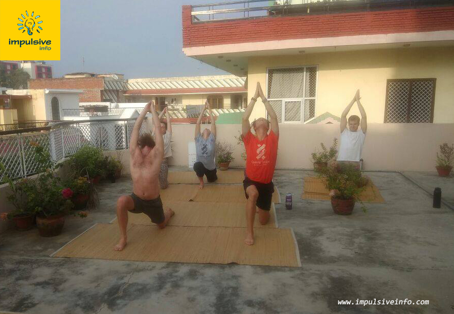 “Surya Namaskar: Harnessing the Power of Yoga, Equipment-Free”