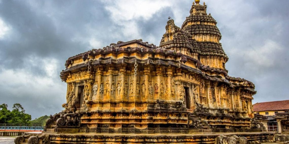 Discovering Wonders: Amazing Facts about the Vidya Shankara Temple